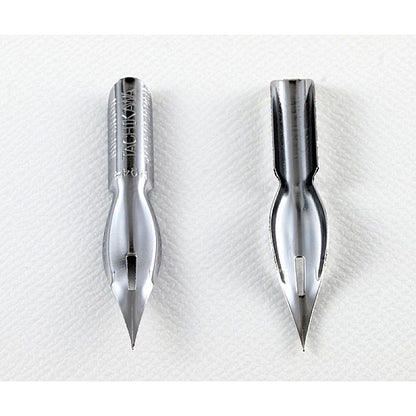 Tachikawa No. 44 - Japans Saji Model Nib Penpunt - Set van 3