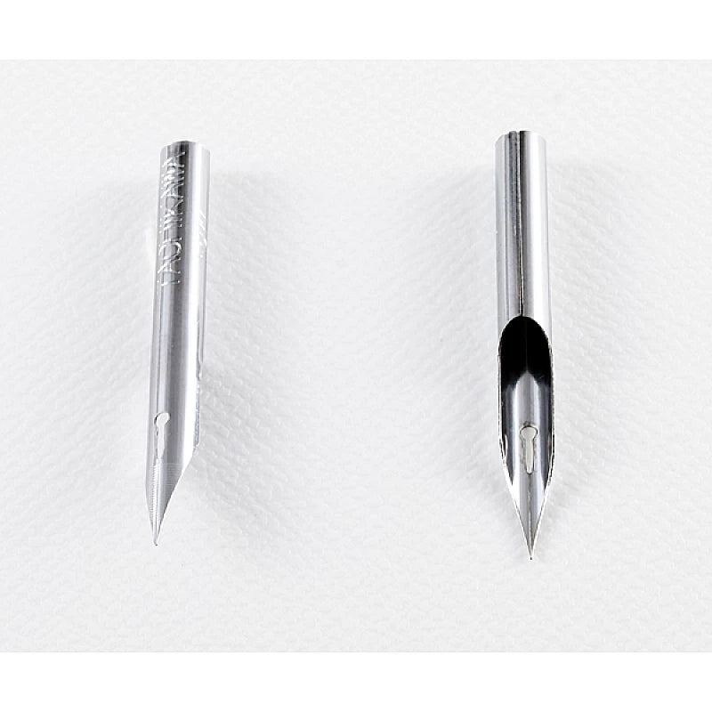 Tachikawa No. 77 - Maru Mapping Nib Penpunt - Soft Model - Set van 2