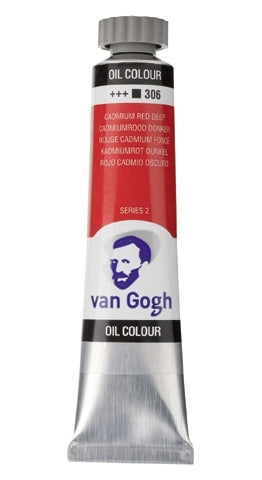 Zinkwit 104 Olieverf 200 ml. S1 Van Gogh